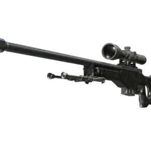 StatTrak™ AWP | Graphite (Minimal Wear)