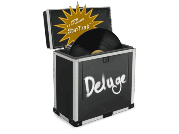 StatTrak™ Deluge Music Kit Box