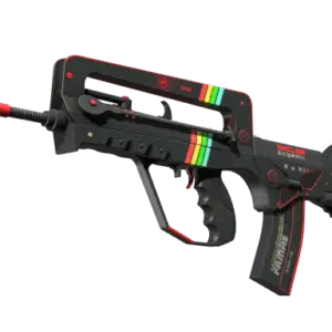 StatTrak™ FAMAS | ZX Spectron (Factory New)