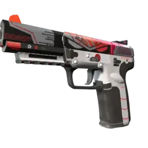 StatTrak™ Five-SeveN | Boost Protocol (Factory New)