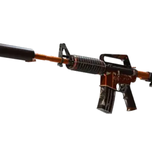 StatTrak™ M4A1-S | Atomic Alloy (Field-Tested)