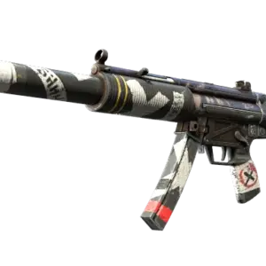 StatTrak™ MP5-SD | Kitbash (Field-Tested)