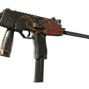 StatTrak™ MP9 | Rose Iron (Field-Tested)