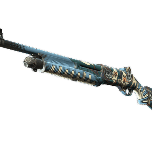 StatTrak™ Nova | Ocular (Minimal Wear)