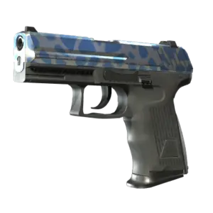 StatTrak™ P2000 | Ocean Foam (Factory New)