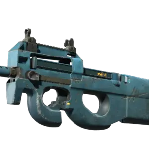 StatTrak™ P90 | Off World (Field-Tested)