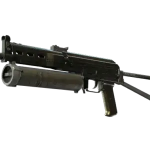 StatTrak™ PP-Bizon | Harvester (Battle-Scarred)