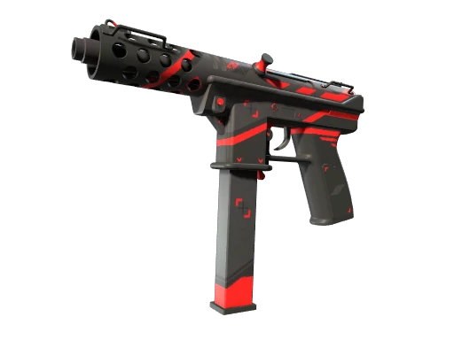 StatTrak™ Tec-9 | Isaac (Factory New)