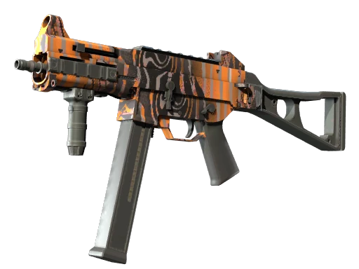 StatTrak™ UMP-45 | Oscillator (Factory New)