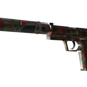 StatTrak™ USP-S | Serum (Minimal Wear)