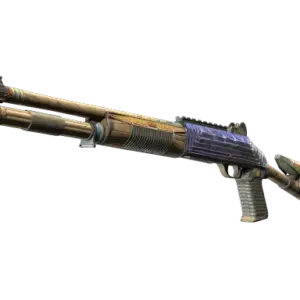 StatTrak™ XM1014 | Entombed (Well-Worn)
