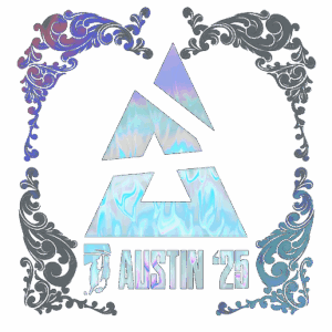 Sticker | BLAST.tv (Holo) | Austin 2025
