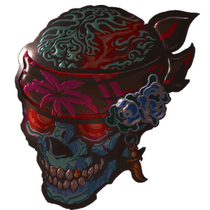 Sticker | Lorena (Foil)