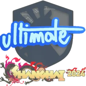Sticker | ultimate | Shanghai 2024