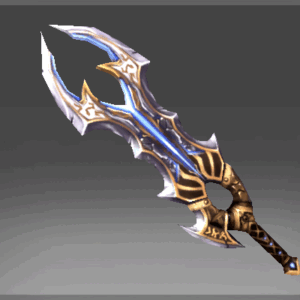 Sword of Rising Fury