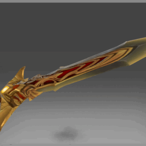 Sword of the Eldwurm Crest