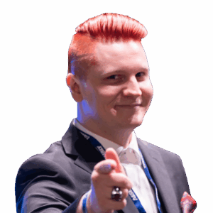 T-Panda Talent Sticker - TI 2022