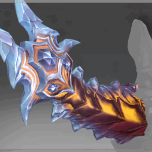 Tail of the Frostbite Dunes