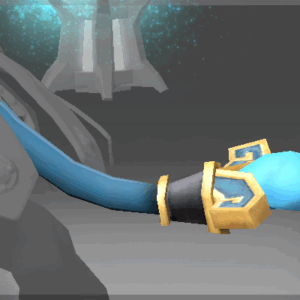 Tail of the Iron Will