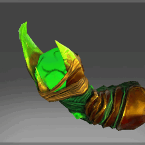 Tail of the Scouring Dunes