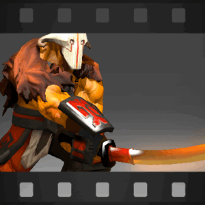 Taunt: Sharp Blade