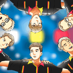 Team Wallpaper - BetBoom Team, Season 10, #1