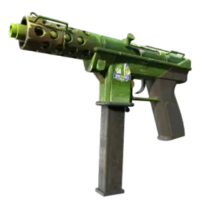 Tec-9 | Bamboozle (Battle-Scarred)
