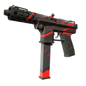 Tec-9 | Isaac (Minimal Wear)