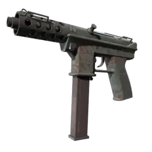 Tec-9 | Phoenix Chalk (Battle-Scarred)