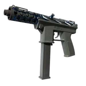 Tec-9 | Titanium Bit (Field-Tested)