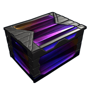 Tempered Small Wood Box