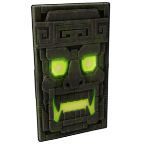 Temple Sheet Metal Door