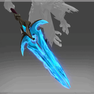 The Devotions of Dragonus - Weapon