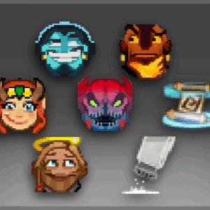 The International 2015 Emoticon Pack I