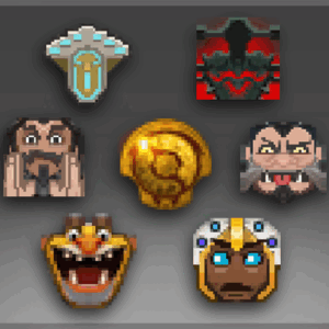 The International 2015 Emoticon Pack III