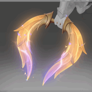 The Resurrection of Shen - Weapon