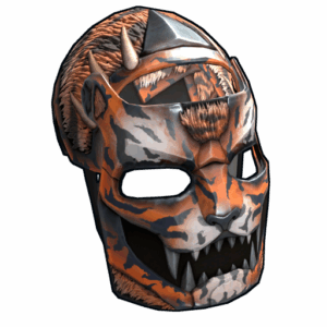 The Tiger Facemask