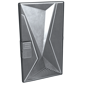 Titanium Door