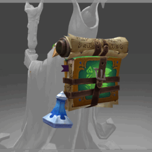 Tome of the Itinerant Scholar