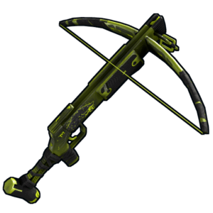 Toxic Wolf Crossbow