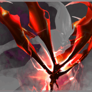 Transversant Soul of the Crimson Witness