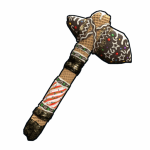 Treats Stone Hatchet