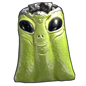 UAP Pilot Sleeping Bag