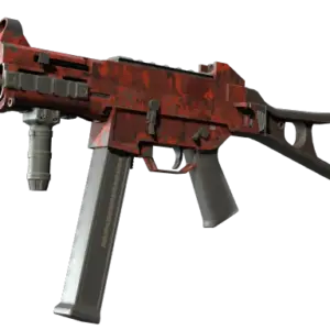 UMP-45 | Full Stop (Field-Tested)