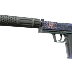 USP-S | Black Lotus (Factory New)