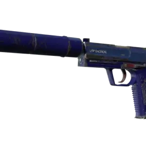 USP-S | Royal Blue (Well-Worn)