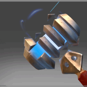 Unusual Designs of Ancient Druud - Weapon