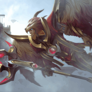 Vigilance of the Manticore