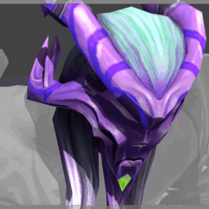 Visage of the Emerald Age