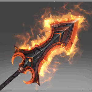 Voulge of the Andestian Sentinel